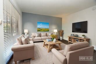 Two Bedroom One Bath 242 floor plan