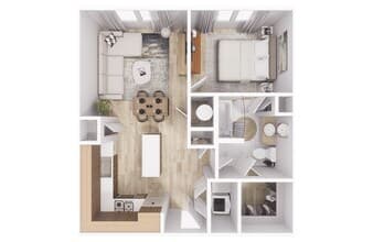 A2 14207 floor plan