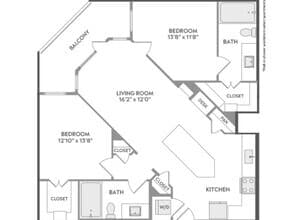 C5a 1-4096 floor plan