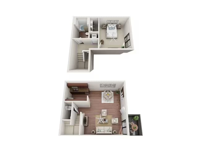 A2 234 floor plan