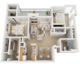 Livingston 0221 floor plan