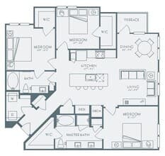 C1 3202 floor plan
