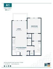 A1 6210 floor plan