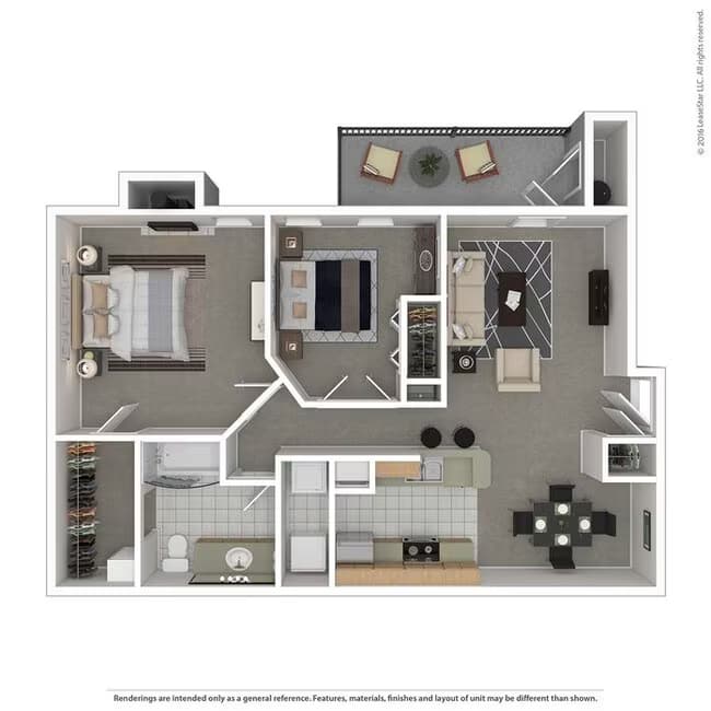 2A 0337 floor plan