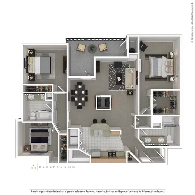Unit 0536 0536 floor plan