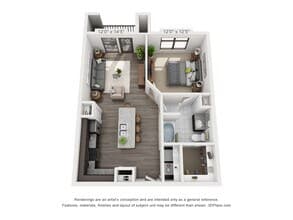 Holly 2103 floor plan
