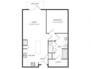 Rosedale 211 floor plan