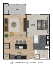 A3 7206 floor plan