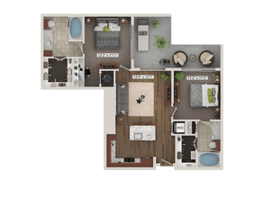 B0 3124 floor plan