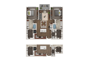 B2 1103 floor plan