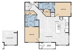 C3 8217 floor plan