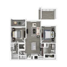 B1 3406 floor plan