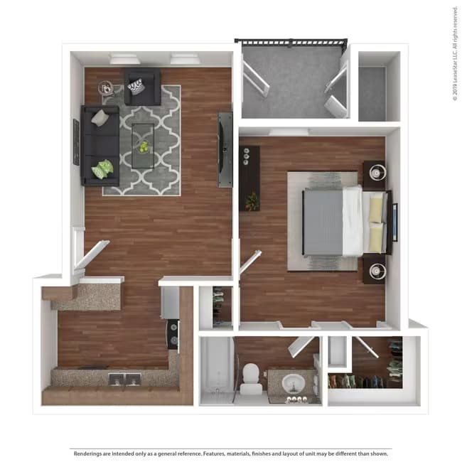 Unit 1102 1102 floor plan