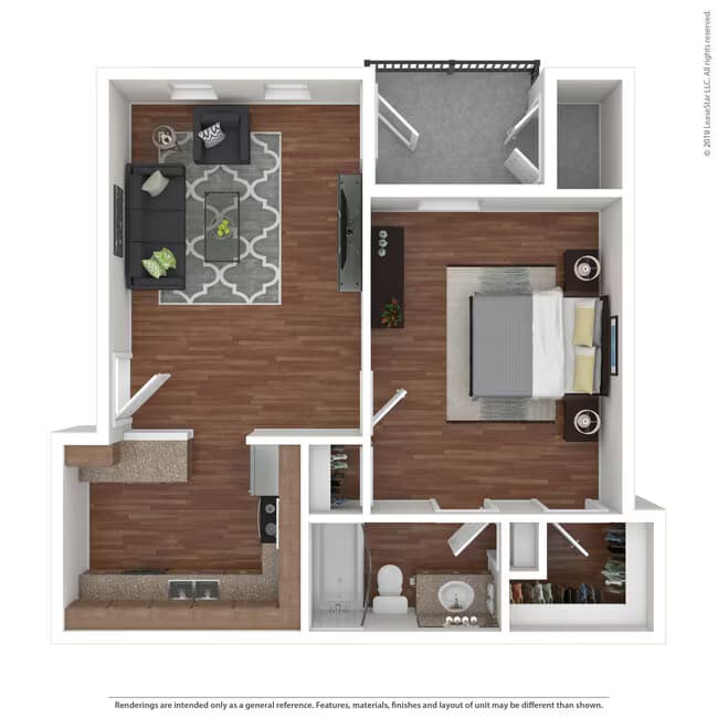 A1 3304 floor plan