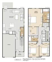 C1 floor plan