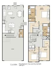 C2 floor plan