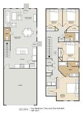 D1 floor plan