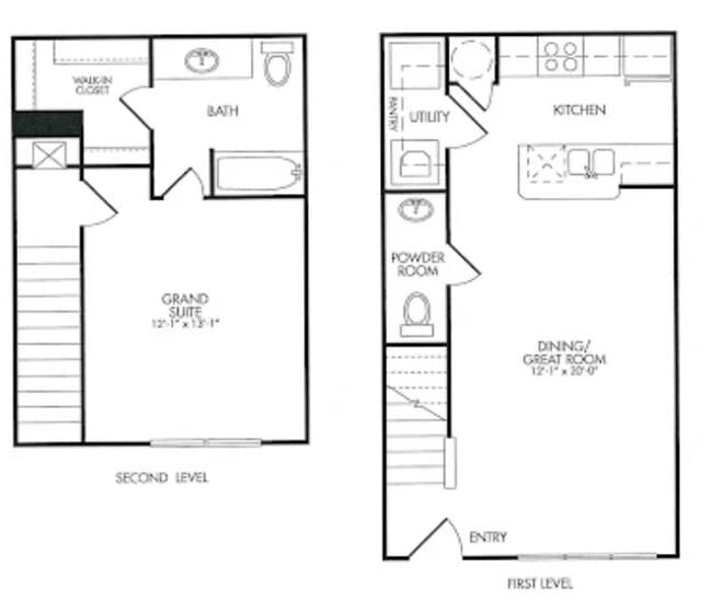 29-1/1b 0305 floor plan