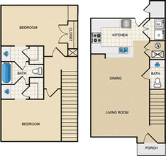 B1 0804 floor plan
