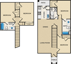 D1 3106 floor plan