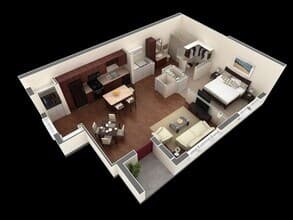 1x1 A2 04108 floor plan
