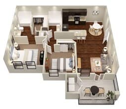 B1 03305 floor plan