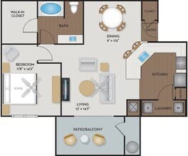Bastrop 1522 floor plan