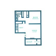 A 2481 floor plan