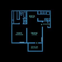 C 1335 floor plan