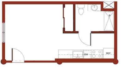 Swerve 121 * floor plan