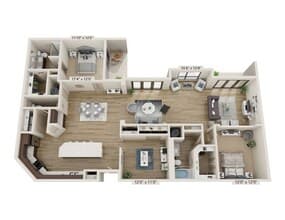L4 1111 floor plan