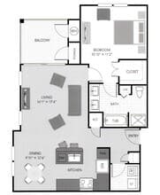 A3 6207 floor plan