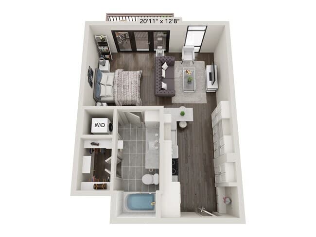 S2 1225 floor plan