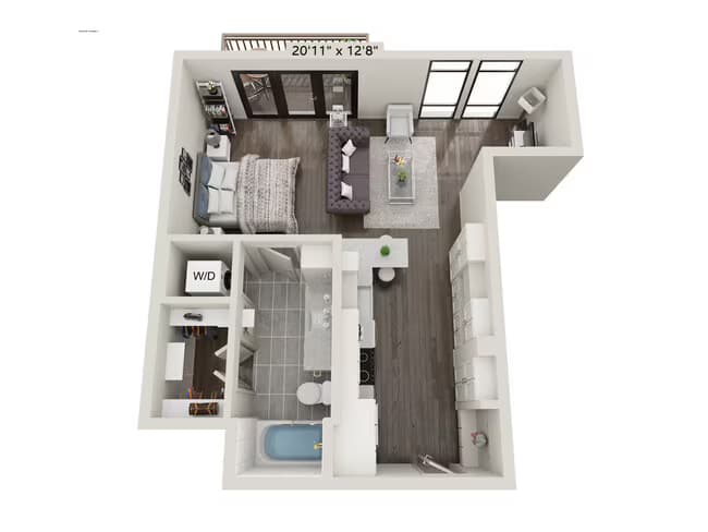 S3 920 floor plan