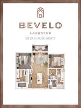 B1 6305 floor plan