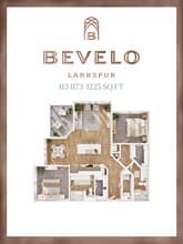 B3 7208 floor plan