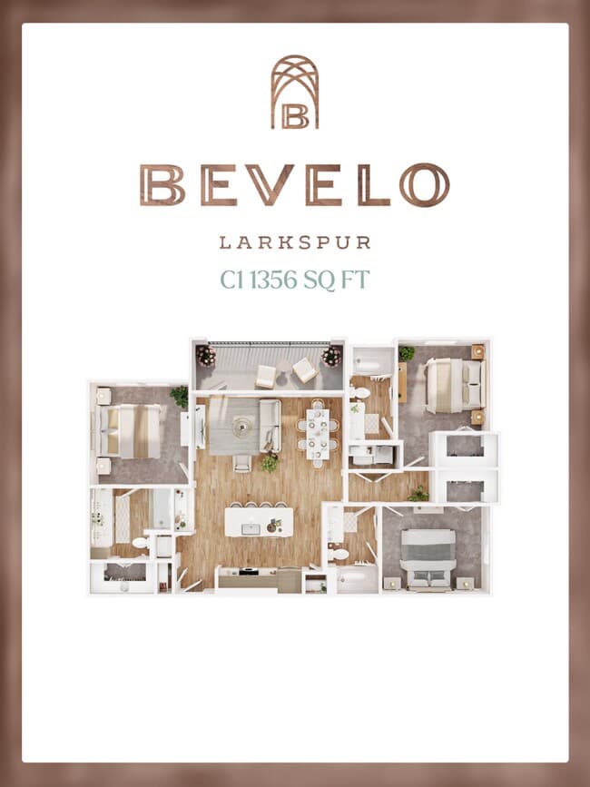Unit 1102 1102 floor plan