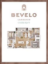 C1 1201 floor plan
