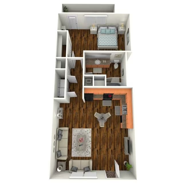 A2 09-306 floor plan