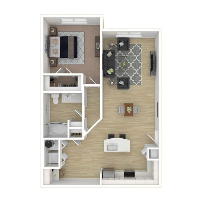 Unit 10-10303 10-10303 floor plan