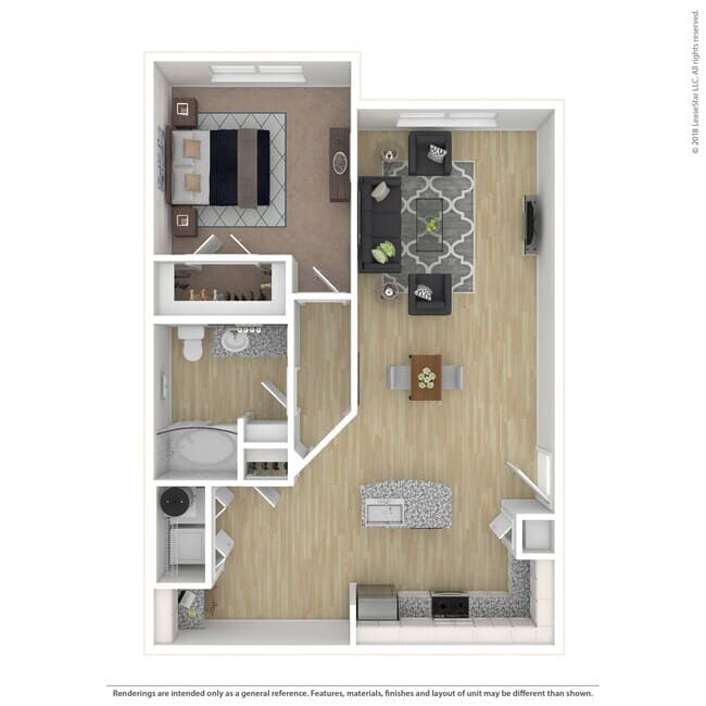 Unit 12-12305 12-12305 floor plan