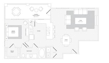 A7 8301 floor plan