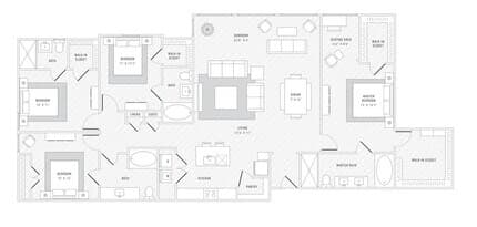 D3 3301 floor plan