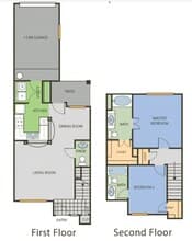 B1 1004 floor plan