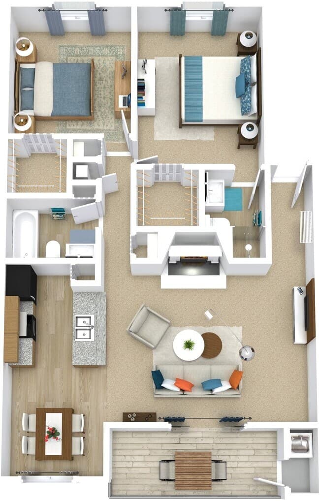 Unit 01-2010 01-2010 floor plan