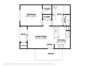 Boardwalk 01306 floor plan