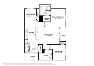 Vintage 16207 floor plan