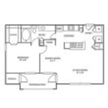 A3 08-0822 floor plan