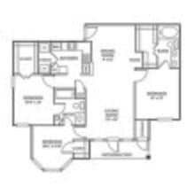 C1 07-0732 floor plan