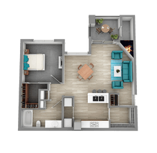 A2 2335 floor plan